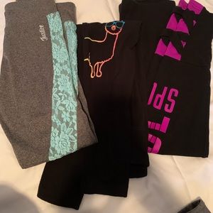 Girls Justice Leggings